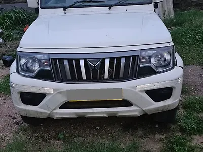 2022 Mahindra Bolero B6 [2022] 1