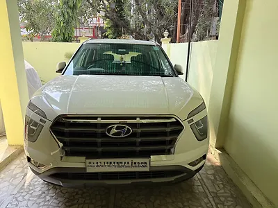 2020 Hyundai Creta SX 1.5 Petrol CVT [2020-2022] 1
