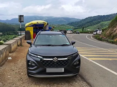 2024 Maruti Suzuki Fronx Delta Plus (O) 1.2L MT 1