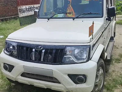 Second Hand Mahindra Bolero B6 (O) [2022] in Amroha