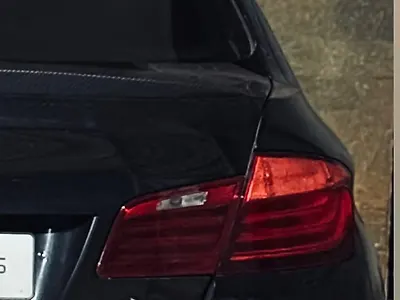 2015 BMW 5 Series 520d Luxury Line