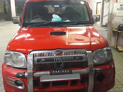 Second Hand Mahindra Scorpio SLX 2.6 Turbo 7 Str in Secunderabad