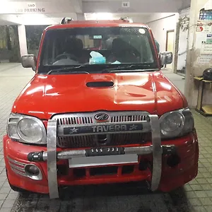 Second Hand Mahindra Scorpio SLX 2.6 Turbo 7 Str in Secunderabad Second Hand Mahindra Scorpio SLX 2.6 Turbo 7 Str in Secunderabad