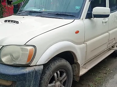 2013 Mahindra Scorpio VLX 2WD BS-IV 1 2013 Mahindra Scorpio VLX 2WD BS-IV 1
