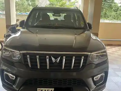 2025 महिंद्रा स्कॉर्पियो N Z8 L Diesel MT 2WD 7 STR [2024-2025] 1