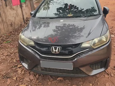 2017 Honda Jazz S Petrol 1