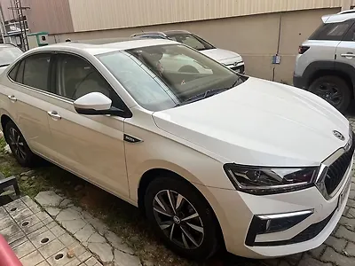 2022 Skoda Slavia Style 1.5L TSI MT