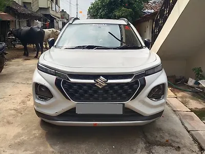 Second Hand Maruti Suzuki Fronx Sigma 1.2L MT [2023-2025] in Chhindwara