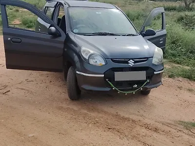 2013 Maruti Suzuki Alto 800 Lxi
