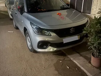 2026 Maruti Suzuki Baleno Sigma Petrol Manual 1