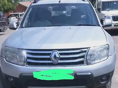 Second Hand Renault Duster 110 PS RxZ Diesel in Bikaner