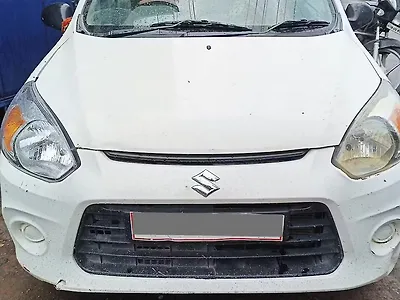 2017 Maruti Suzuki Alto 800 LXi 1