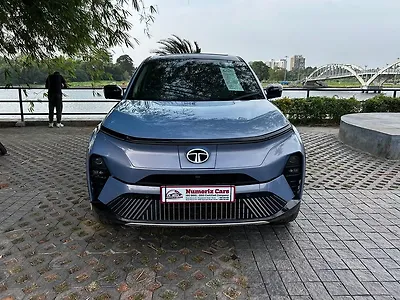 Second Hand Tata Curvv EV Empowered Plus A 55.0 kWh in Perintalmanna
