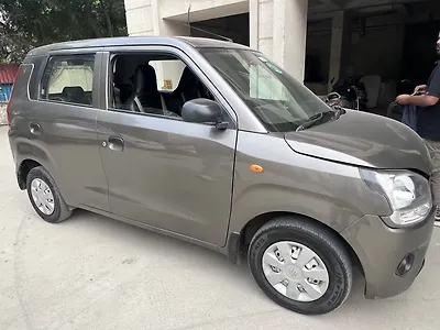 2020 Maruti Suzuki Wagon R LXi (O) 1.0 1