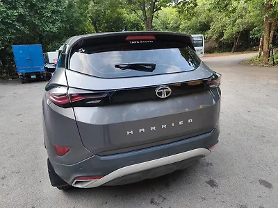 2019 Tata Harrier XZ [2019-2020] 1