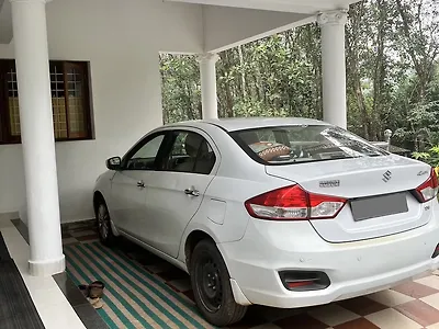 Second Hand Maruti Suzuki Ciaz ZXI+ in Ernakulam
