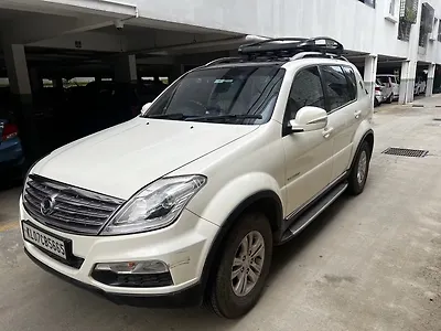 2014 Ssangyong Rexton RX7