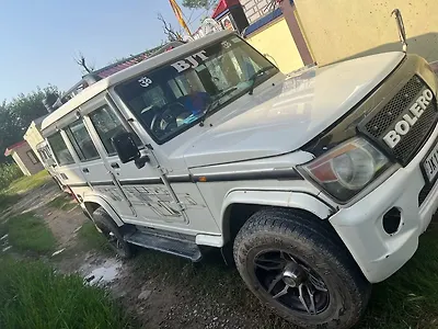 2018 Mahindra Bolero Power Plus SLX [2016-2019] 1