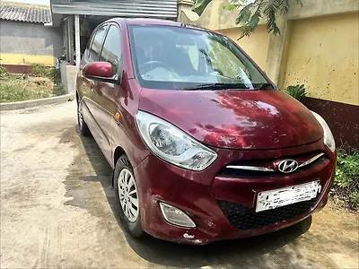 2013 Hyundai i10 Sportz 1.2 Kappa2 1