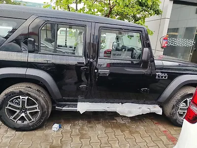 2026 Mahindra Thar Roxx MX5 2WD Diesel 2.2L Turbo Manual