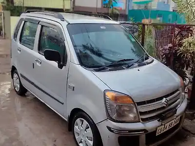 2009 मारुति सुज़ुकी वैगन आर lxi माइनर 1
