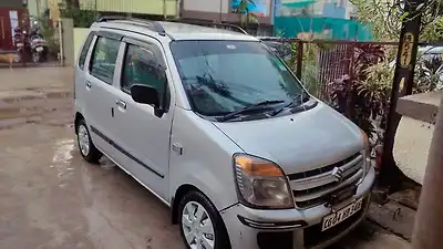 2009 Maruti Suzuki Wagon R LXi Minor 1