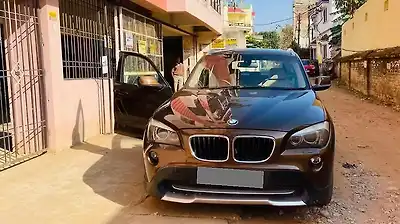 2011 BMW X1 sDrive20d 1