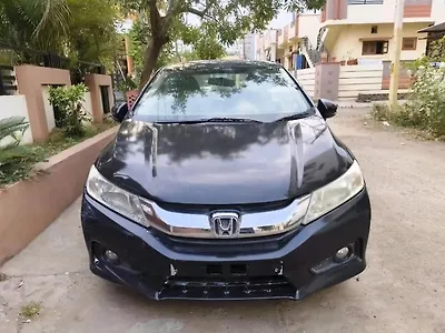Second Hand Honda City VX Diesel in Gulbarga