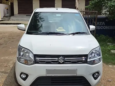 2024 Maruti Suzuki Wagon R ZXI Plus 1.2 AGS [2023-2025] 1
