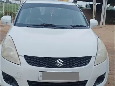 2011 Maruti Suzuki Swift LXi 1.2 BS-IV 1