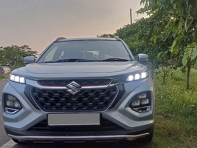 Second Hand Maruti Suzuki Fronx Delta Plus (O) 1.2L MT in Paschim Medinipur