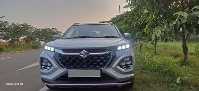 Second Hand Maruti Suzuki Fronx Delta Plus (O) 1.2L MT in Paschim Medinipur Second Hand Maruti Suzuki Fronx Delta Plus (O) 1.2L MT in Paschim Medinipur