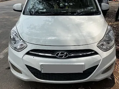 2011 Hyundai i10 Sportz 1.2 Kappa2 1