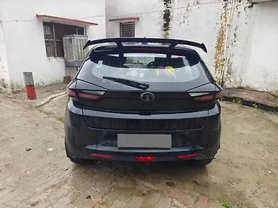 2024 Tata Altroz XZ Petrol 1 2024 Tata Altroz XZ Petrol 1