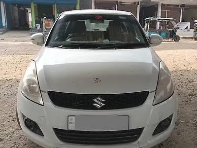 2013 Maruti Suzuki Swift VDi 1