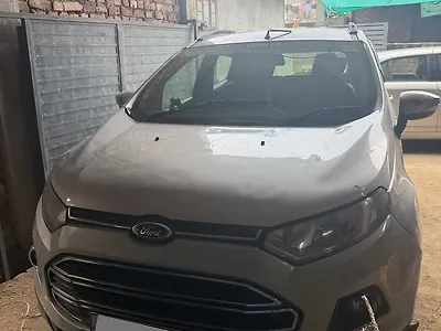 2014 Ford Ecosport Trend 1.5 TDCi 1