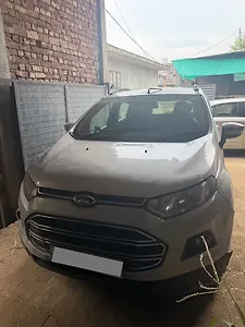 2014 Ford Ecosport Trend 1.5 TDCi 1 2014 Ford Ecosport Trend 1.5 TDCi 1