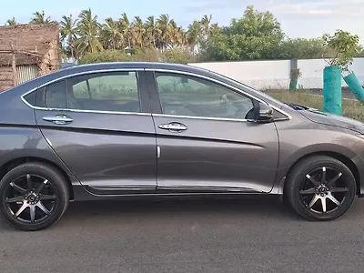 2017 Honda City SV CVT 1 2017 Honda City SV CVT 1