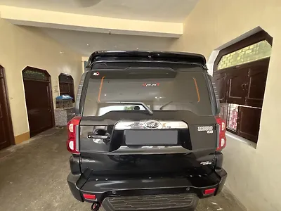 2022 Mahindra Scorpio N Z8 Diesel MT 2WD 6 STR 1 2022 Mahindra Scorpio N Z8 Diesel MT 2WD 6 STR 1