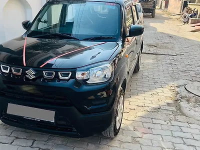 Second Hand Maruti Suzuki S-Presso VXi Plus (O) AMT [2022-2023] in Ambala City