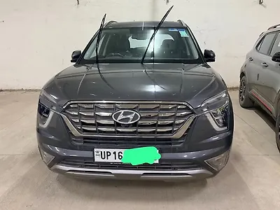 2023 Hyundai Alcazar Signature (O) 7 STR 1.5 Petrol DCT Adventure 1 2023 Hyundai Alcazar Signature (O) 7 STR 1.5 Petrol DCT Adventure 1