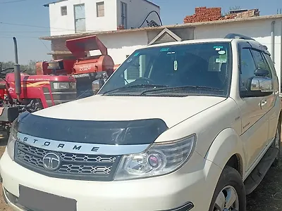 Second Hand Tata Safari 4x2 VX DICOR BS-IV in Sagar