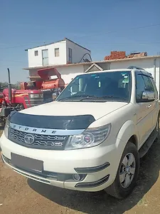 Second Hand Tata Safari 4x2 VX DICOR BS-IV in Sagar Second Hand Tata Safari 4x2 VX DICOR BS-IV in Sagar