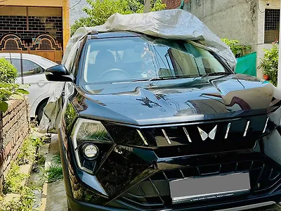 2025 Mahindra XUV 3XO MX2 Pro Petrol 1.2L Turbo Manual 1
