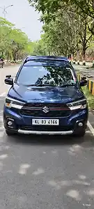 2021 मारुति सुज़ुकी XL6 ज़ेटा एमटी पेट्रोल 1 2021 मारुति सुज़ुकी XL6 ज़ेटा एमटी पेट्रोल 1
