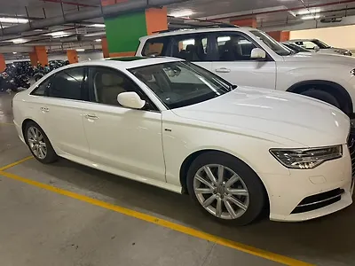 2016 Audi A6 35 TFSI S Line Matrix