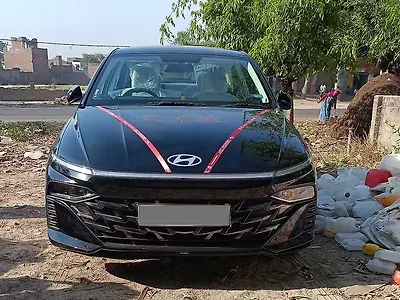 2024 Hyundai Verna S 1.5 Petrol MT [2023-2025] 1