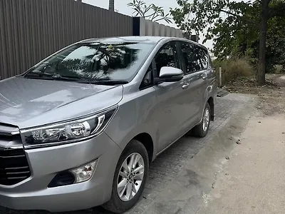 Second Hand Toyota Innova Crysta 2.4 G Plus 7 STR [2019-2020] in Hoshiarpur