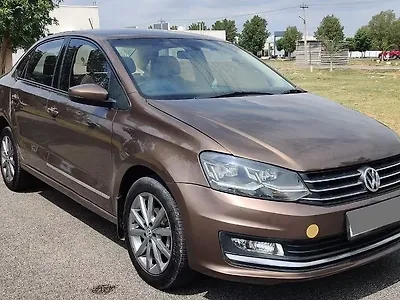 Second Hand Volkswagen Vento Highline Plus 1.5 (D) AT in Tirupati
