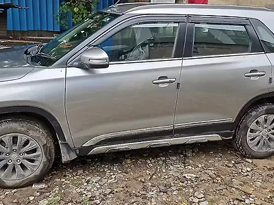 2020 Maruti Suzuki Vitara Brezza ZXi 1 2020 Maruti Suzuki Vitara Brezza ZXi 1